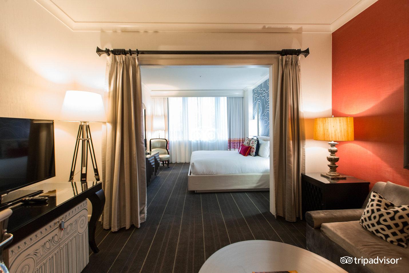 Kimpton Hotel Monaco Seattle By Ihg Eksteriør bilde