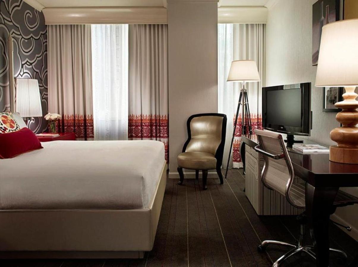 Kimpton Hotel Monaco Seattle By Ihg Eksteriør bilde