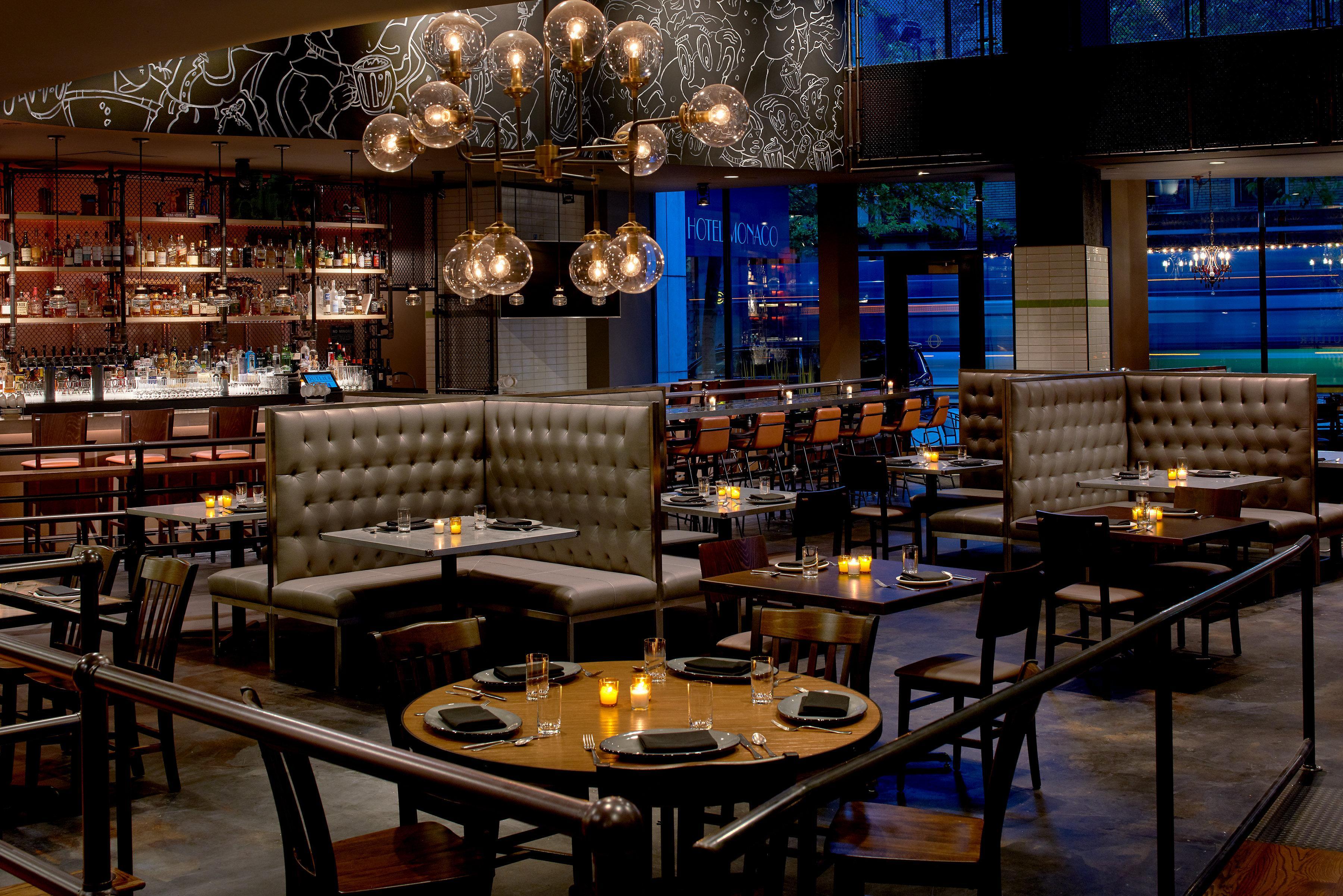 Kimpton Hotel Monaco Seattle By Ihg Eksteriør bilde