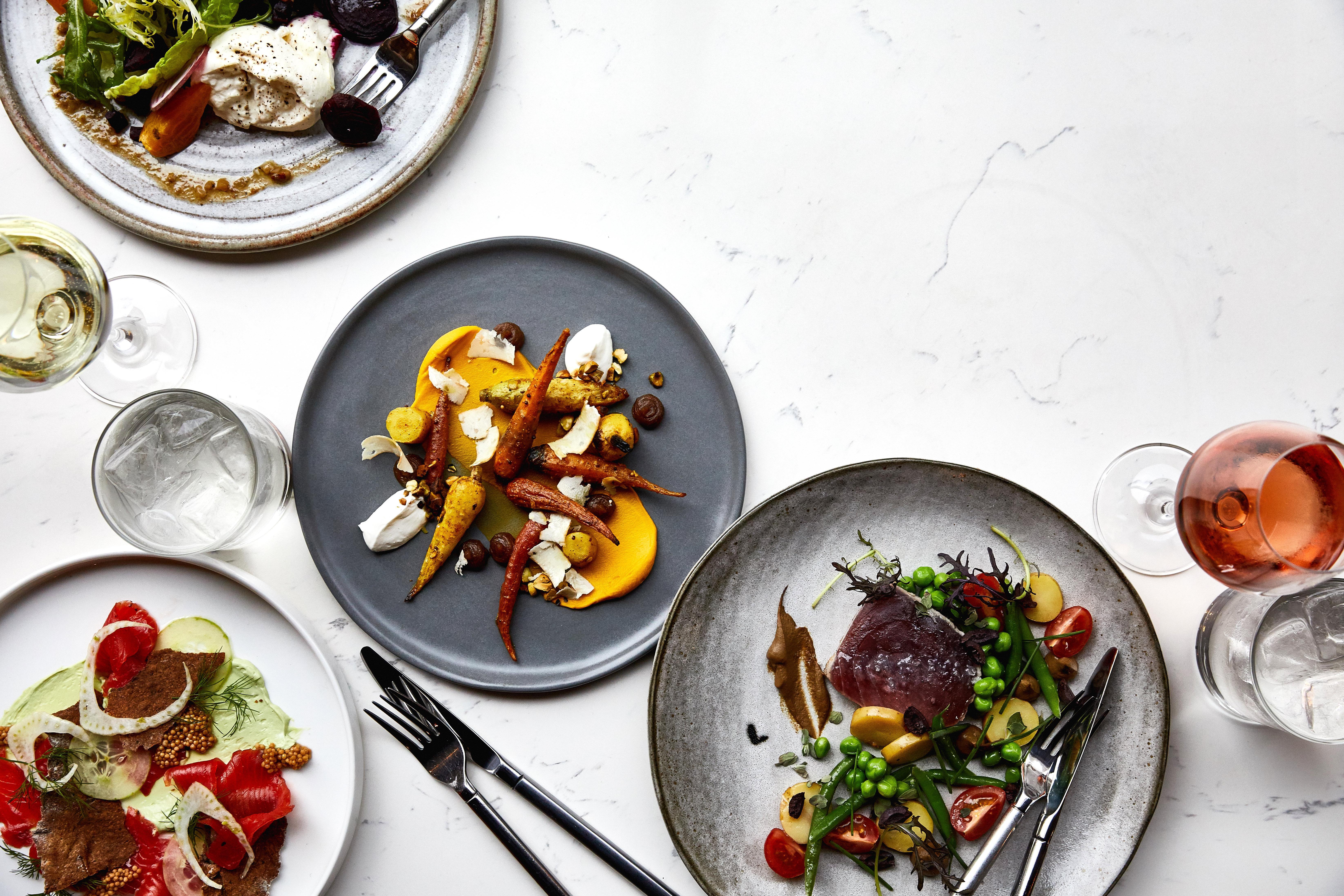 Kimpton Hotel Monaco Seattle By Ihg Eksteriør bilde