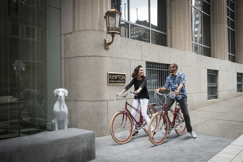 Kimpton Hotel Monaco Seattle By Ihg Eksteriør bilde