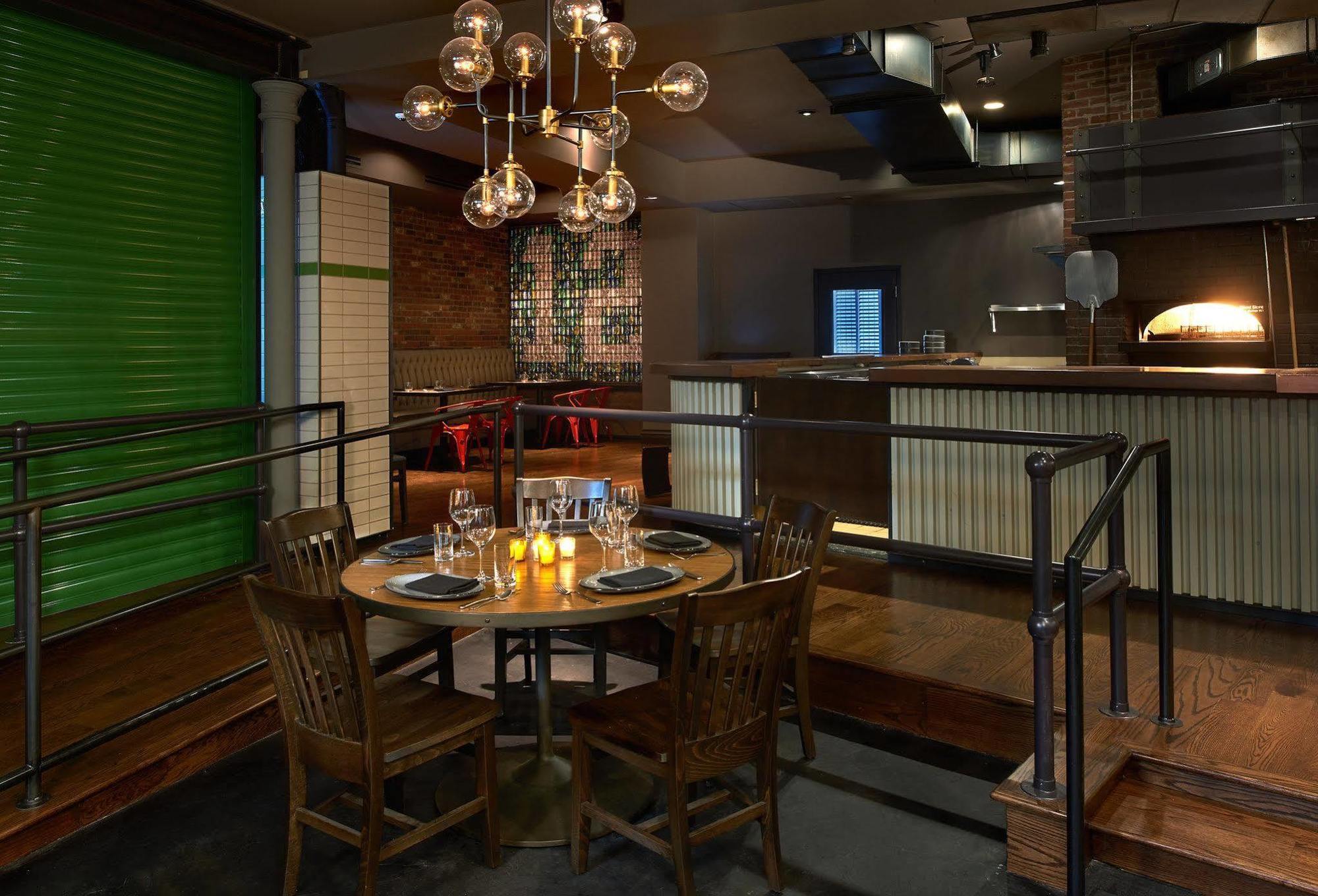 Kimpton Hotel Monaco Seattle By Ihg Eksteriør bilde
