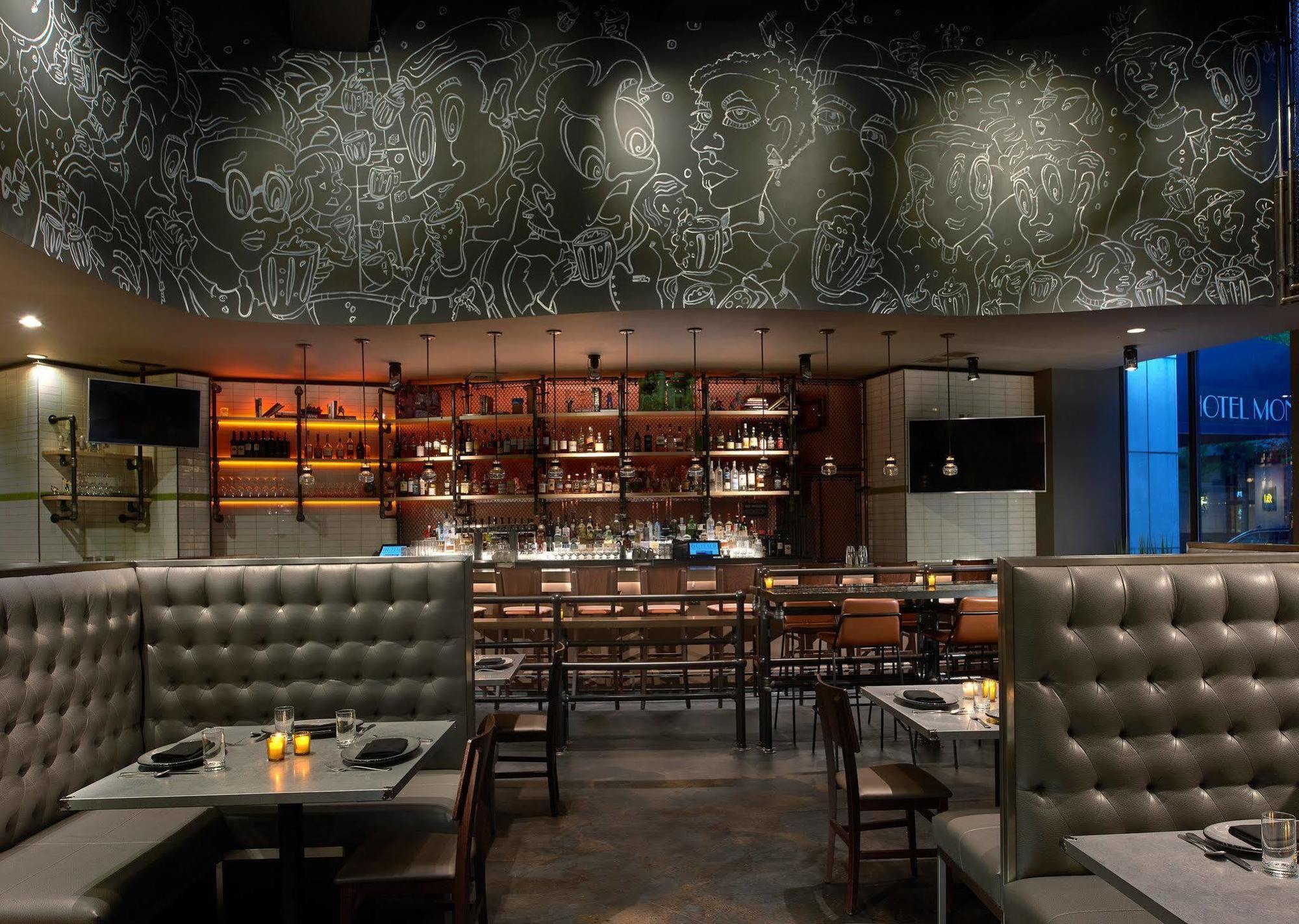Kimpton Hotel Monaco Seattle By Ihg Eksteriør bilde